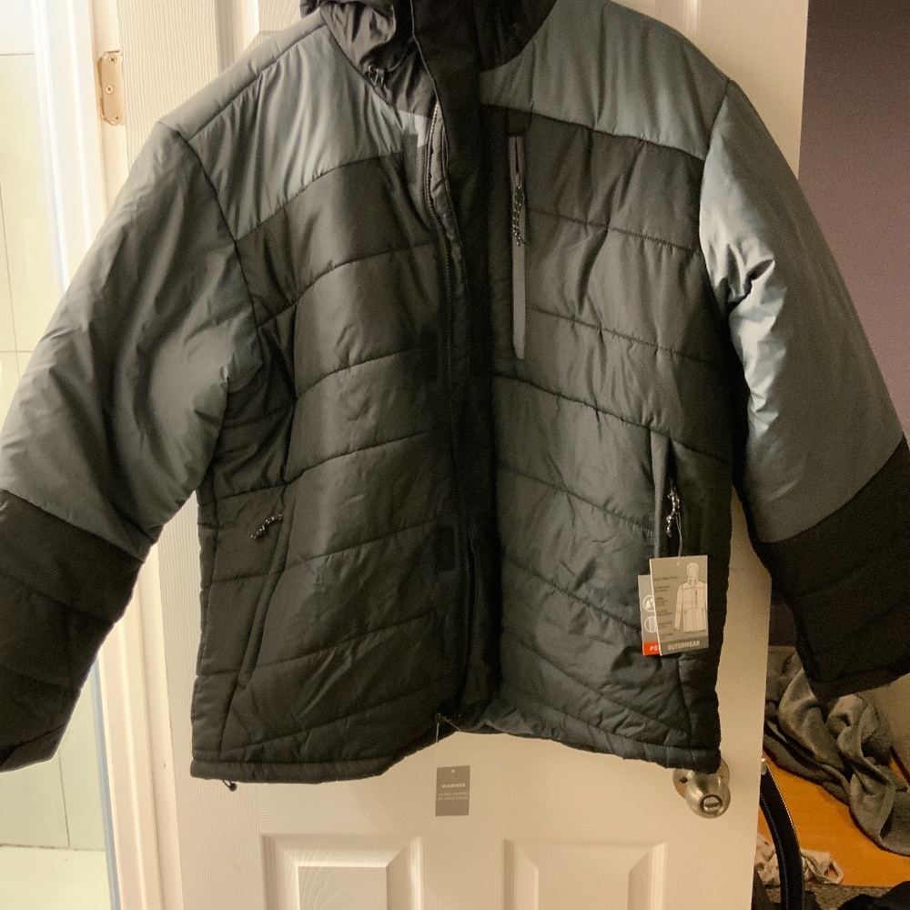 Winter jacket